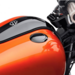 HARLEY-DAVIDSON - BOUCHON DE RÉSERVOIR POP-UP