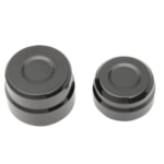 DRAG SPECIALTIES - CACHE-ÉCROUS D'AXE DE ROUE ARRIÈRE