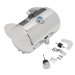 Réservoir d'huile de remplissage central drag specialties