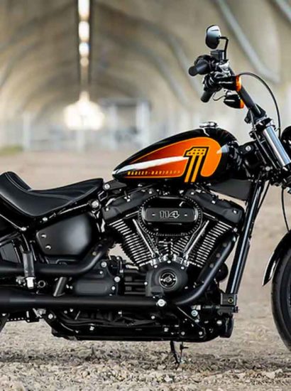 Sonde lambda Harley-Davidson 2021