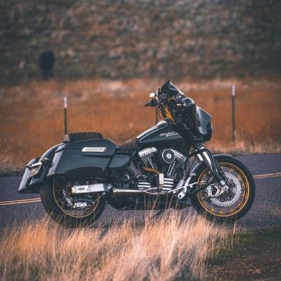 Bagger KS Motorcycles 4