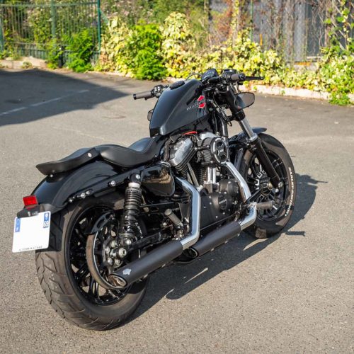 Harley-Davidson Sportster Forty Eight 1200