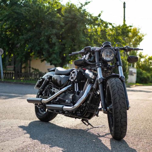 Photo Harley-Davidson Sportster Forty-Eight custom