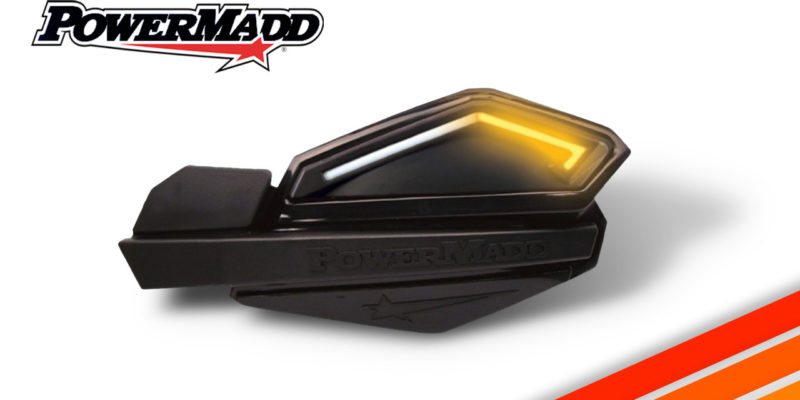 Protège-mains Harley-Davidson Powermadd