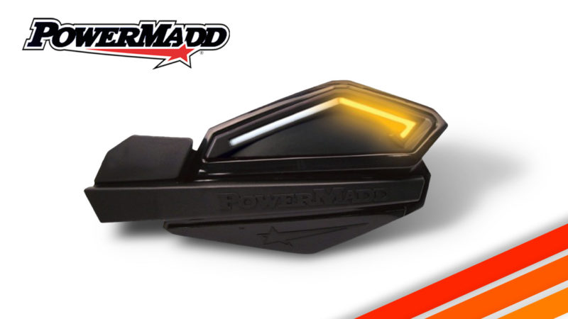 Protège-mains Harley-Davidson Powermadd