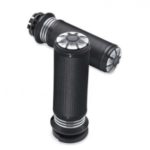 Poignées Harley-Davidson Burst