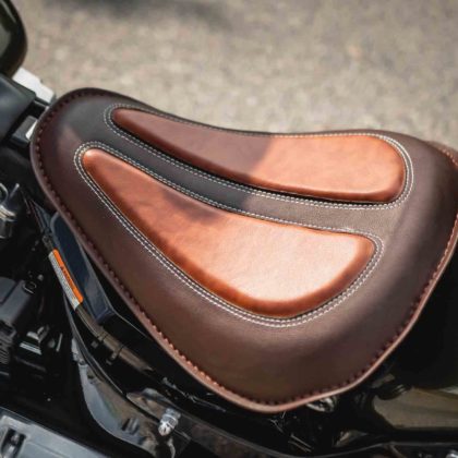 Selle solo Softail Slim