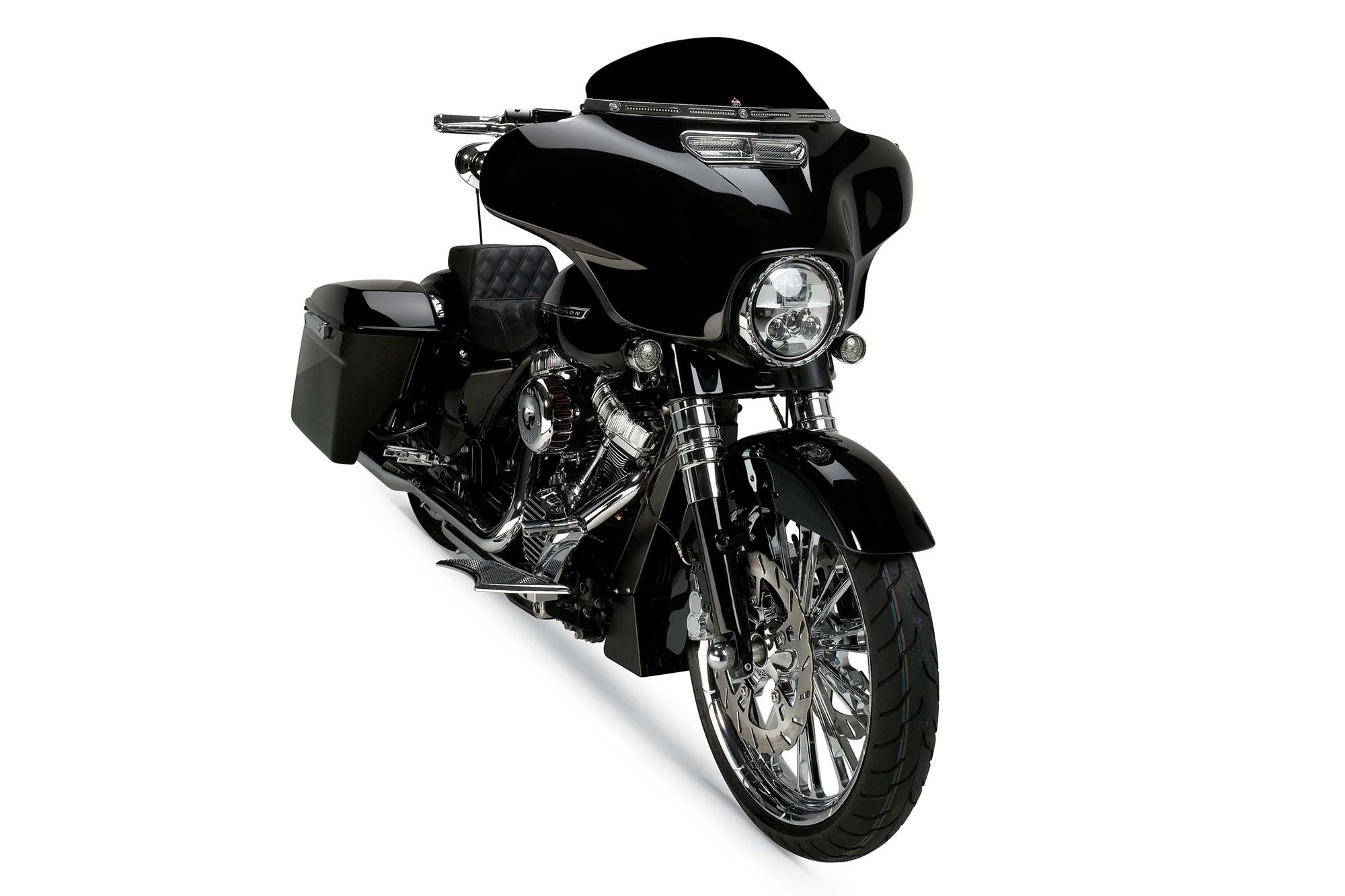 Harley-Davidson Street Glide Bagger