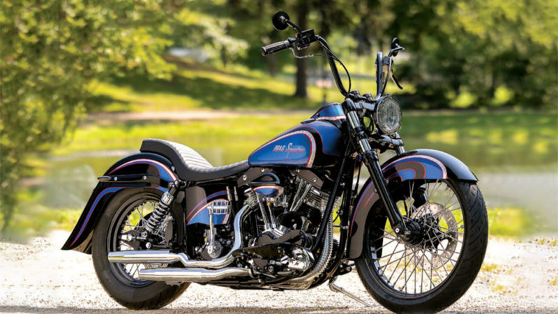 Drag Specialities Harley-Davidson Shovelhead