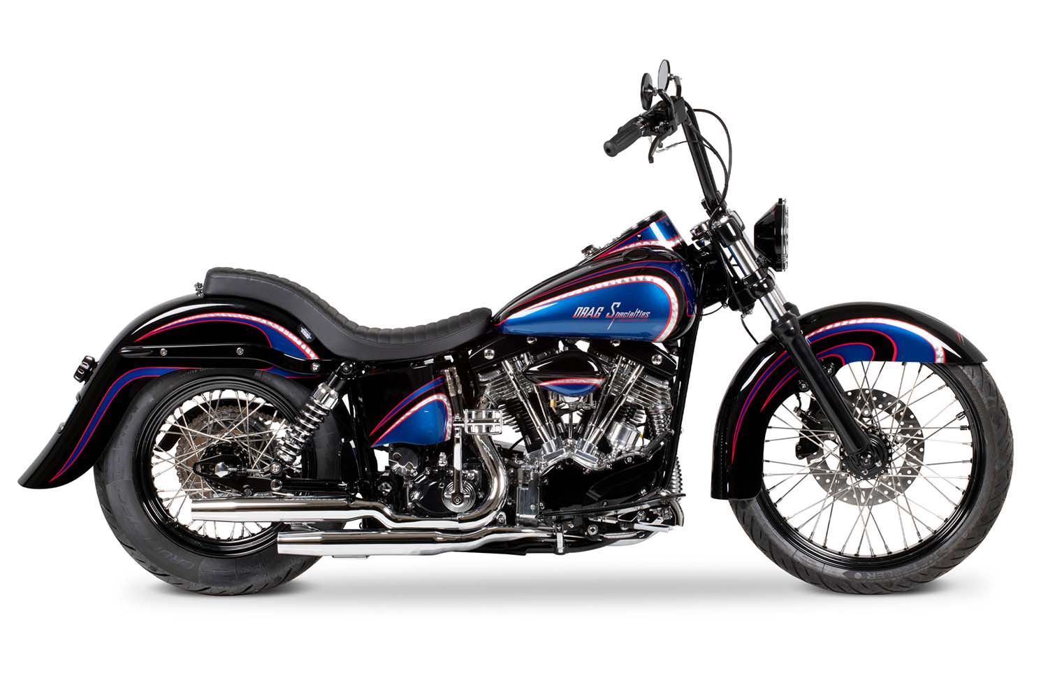 Look Harley-Davidson Electra Glide FLH