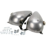 Réservoir Vintage Harley-Davidson KS