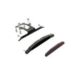 RICK'S MOTORCYCLES - SUPPORT DE CLIGNOTANTS ARRIÈRE