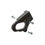 RICK'S MOTORCYCLES - SUPPORT DE PLAQUE D'IMMATRICULATION LATÉRALE