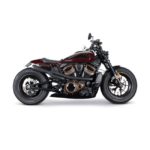 TWO BROTHERS RACING - ÉCHAPPEMENT-NOIR