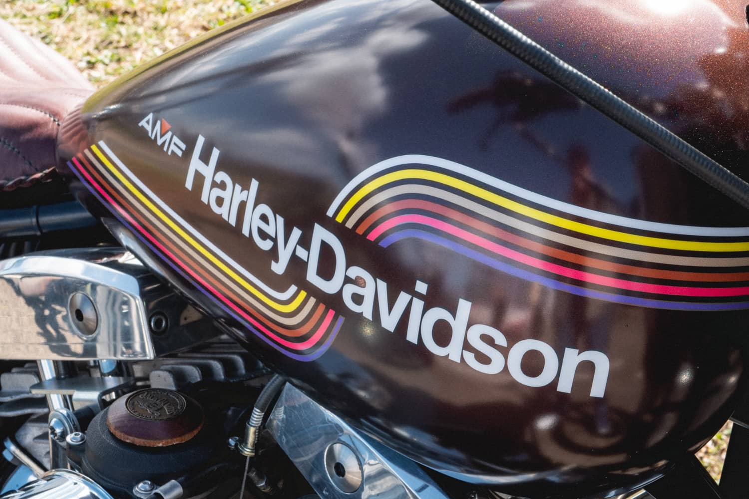 Harley-Davidson Shovelhead 1340-6