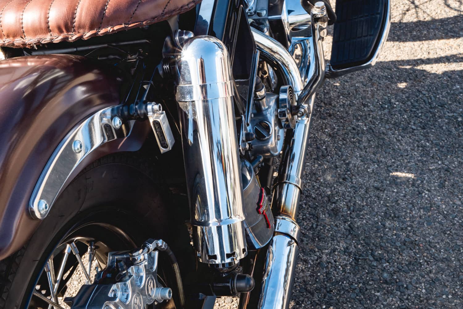 Harley-Davidson Shovelhead 1340-7