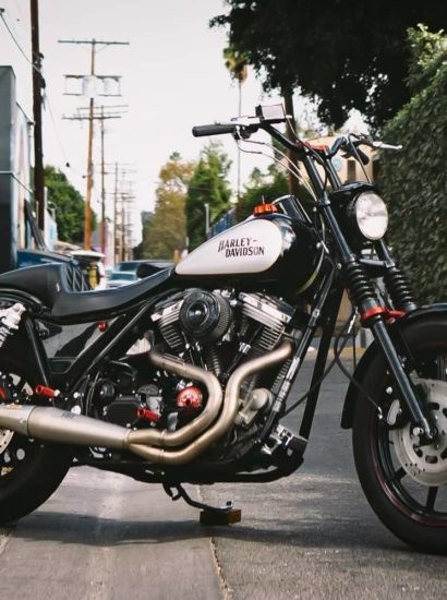 Powerplant Harley-Davidson Clubstyle