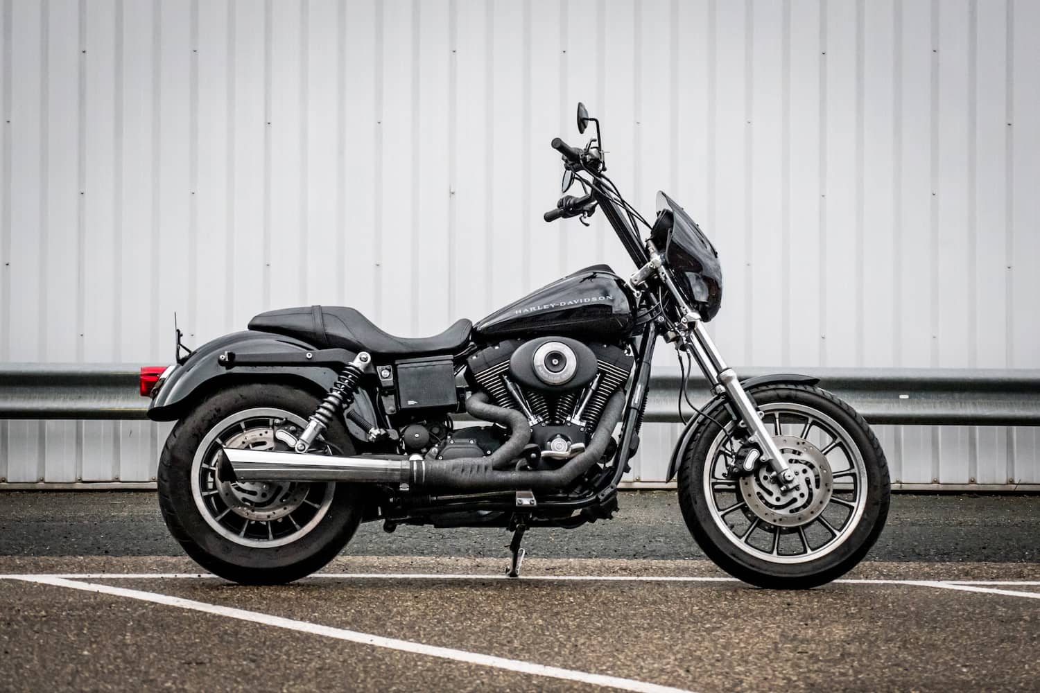 Harley-Davidson Dyna Clubstyle