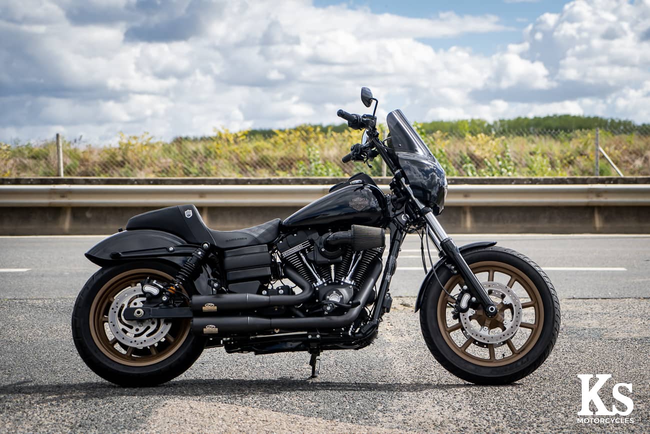 Clubstyle Harley Davidson Dyna Low Rider S-04