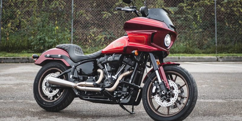 Harley Davidson Low Rider ST El Diablo-3