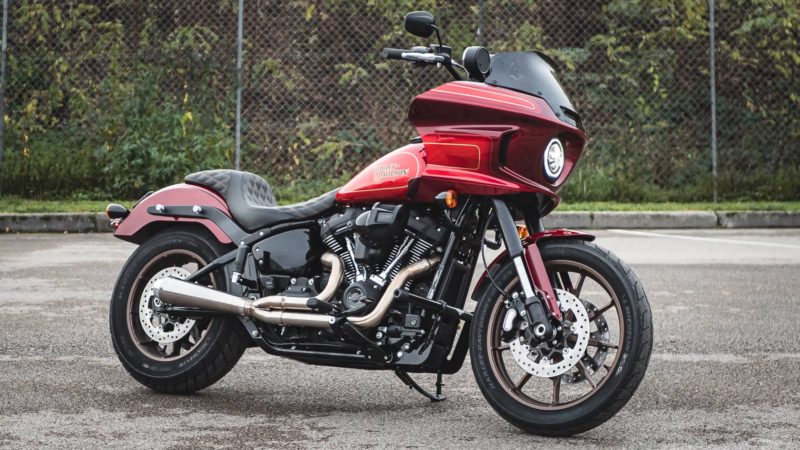 Harley Davidson Low Rider ST El Diablo-3