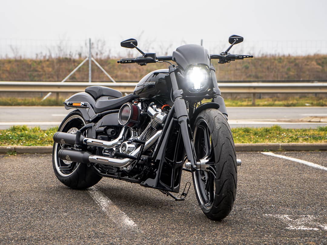Harley-Davidson Breakout By KS-1