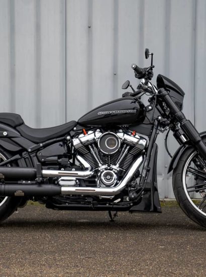 Harley-Davidson Breakout By KS-5