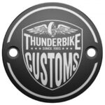 THUNDERBIKE - CACHE ALLUMAGE NEW CUSTOM